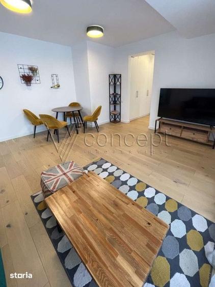 Apartament cu 2 camere decomandat, mobilat în Dămăroaia