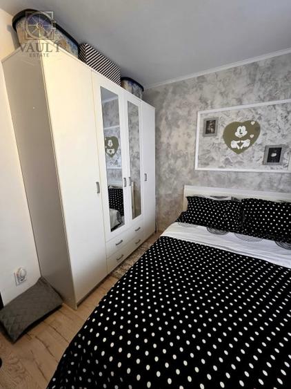2 camere MOBILAT/UTILAT - Parcul Tei - Grigore Moisil - 3