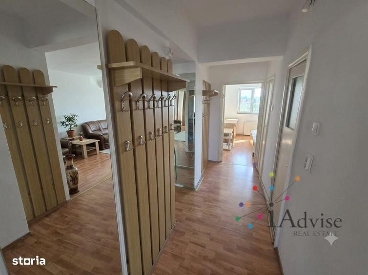 Apartament cu 3 camere în Central