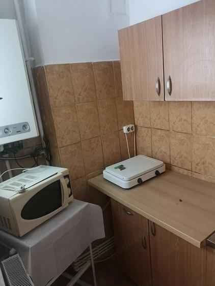 Garsonieră semidecomandată în Tudor Vladimirescu