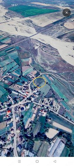 Teren de 2600 mp, în Făurei