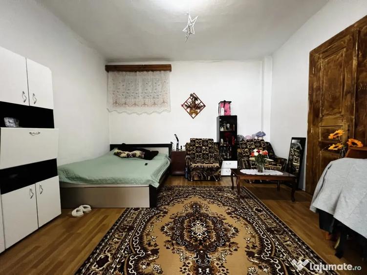 Casă cu 3 camere cu Teren 290 Mp în Bogdăneștilor