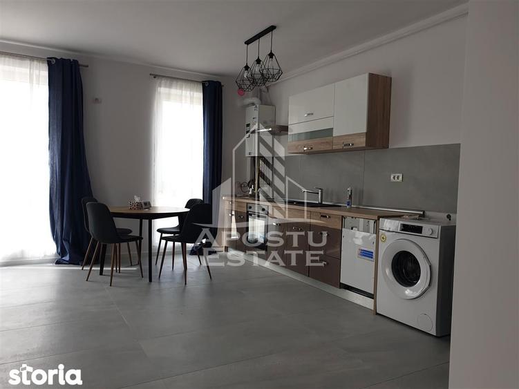 Apartament cu 2 camere, mobilat în Ciarda Roșie