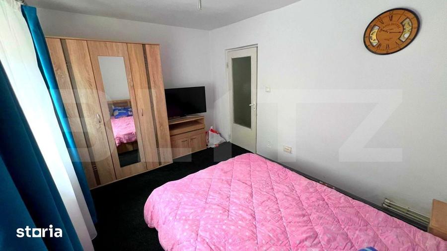 Apartament cu 2 camere în Cetate