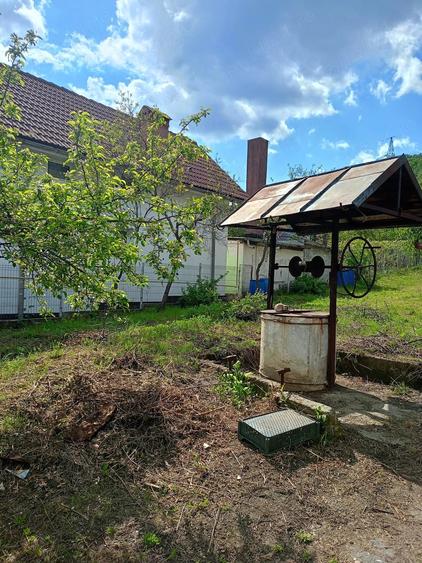Casă cu Teren 85 Mp în Bujoreni