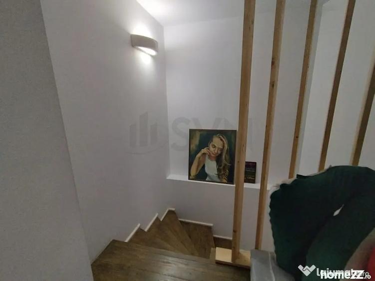 Casă cu 2 camere cu Teren 55 Mp în Kogălniceanu