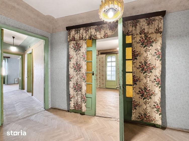 0% COMISION 118mp + Boxa in Centrul Vechi | 4 camere, Etaj 4 si Centra - 18