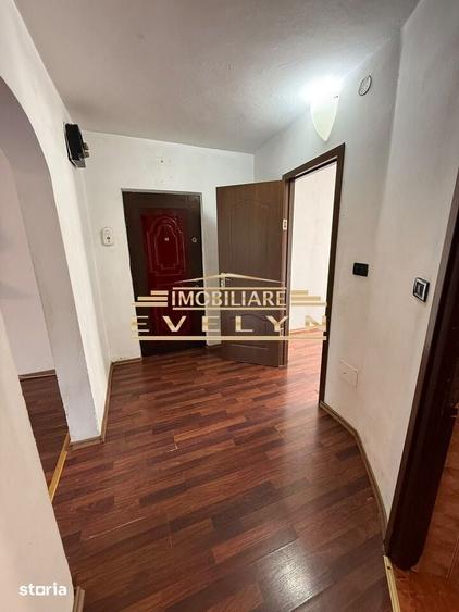 Apartament cu 3 camere în Central