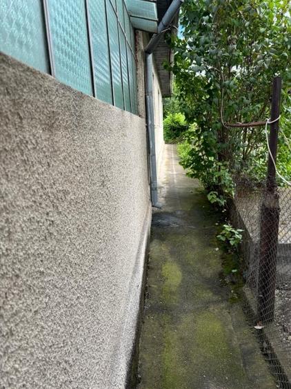 Casă individuală cu 2 camere cu Canalizare în Dâmbul Rotund