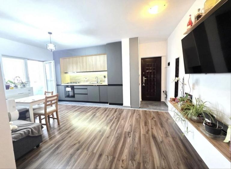 Direct Proprietar Vand apartament cu doua camere! Se vinde !!COMPLET MOBILAT!! - 8