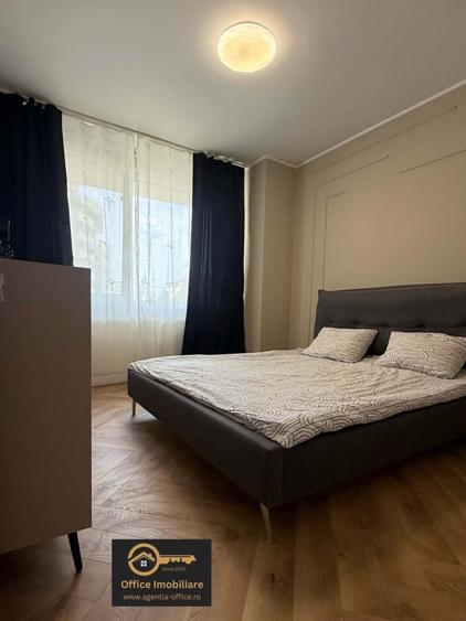 Apartament cu 3 camere în Vest