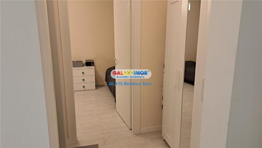 Apartament cu 2 camere semidecomandat, mobilat în Drumul Taberei