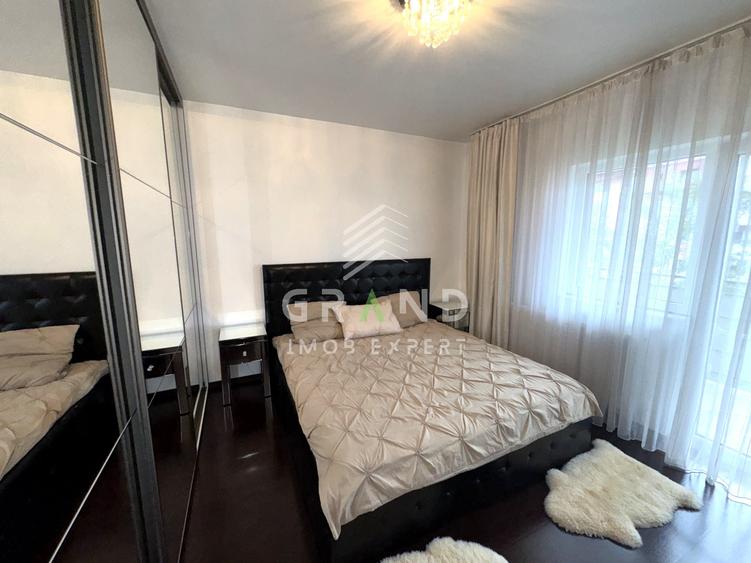 Apartament cu 2 camere decomandat, mobilat în Florești