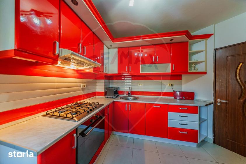 Apartament cu 2 camere decomandat în Micălaca