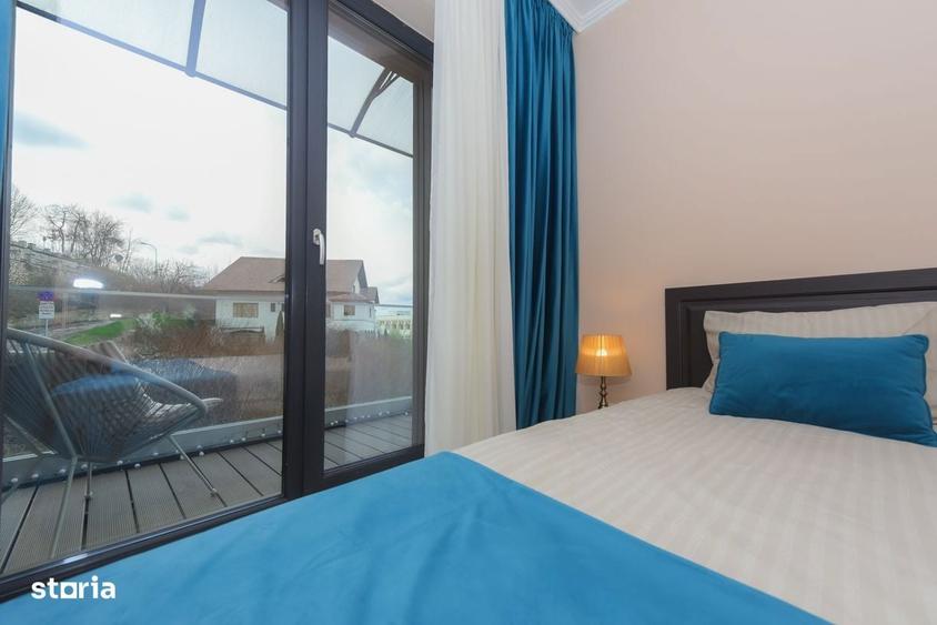 Apartament cu 2 camere decomandat în Griviței