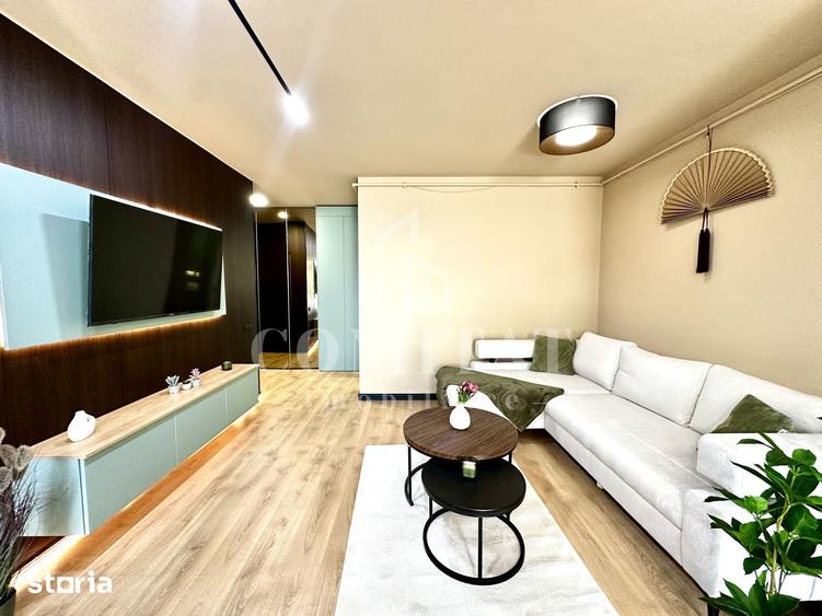 Apartament ultrafinisat | 2 camere | Zona str Tineterului-Floresti - 1