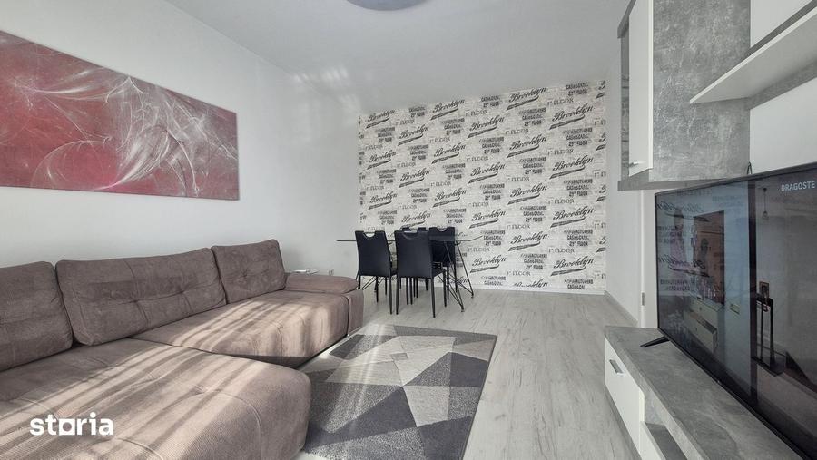 Apartament cu 2 camere decomandat în Grozăvești