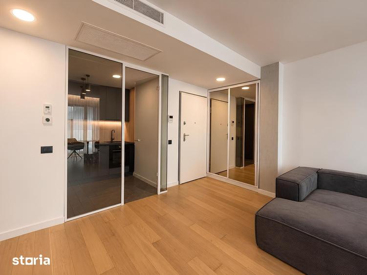 Apartament cu 2 camere în Herăstrău
