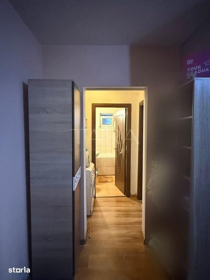 Apartament cu 2 camere în Gheorgheni