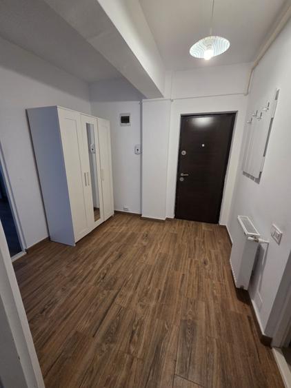 Apartament cu 2 camere decomandat în Baciu