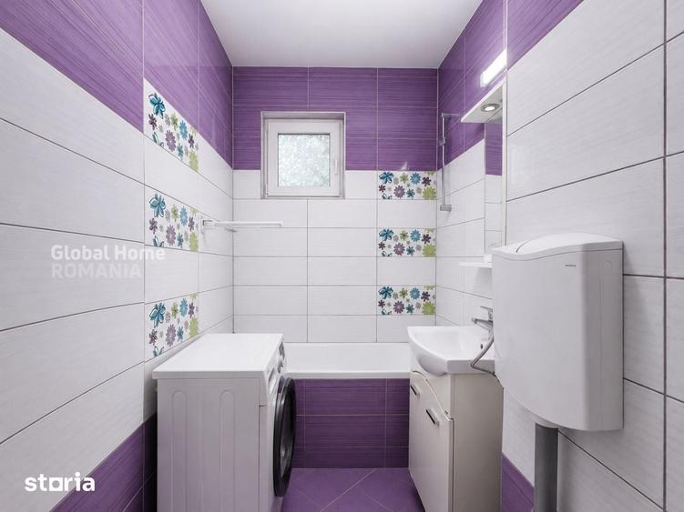 Apartament cu 2 camere semidecomandat în 1 Mai