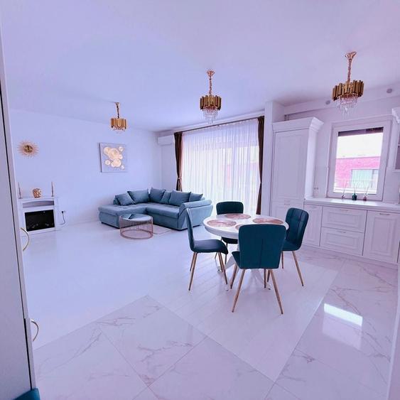Apartament cu 3 camere, mobilat în Pipera