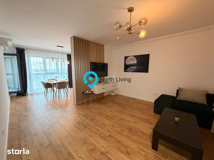 Apartament 2 Camere | Pipera Plaza | Mobilat complet | Disponibil - 5