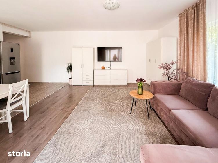 Apartament modern | 2 camere | Zona Vivo | Parcare ! - 1