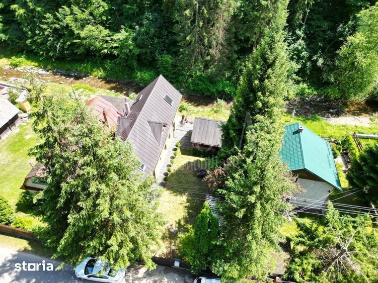 Casă cu 3 camere cu Teren 330 Mp în Gilău