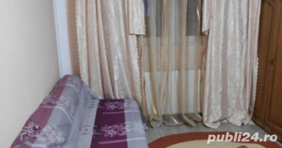Garsonieră decomandată în Caransebeș