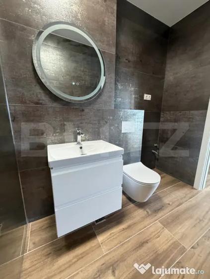 Apartament cu 2 camere decomandat în Gara Mare