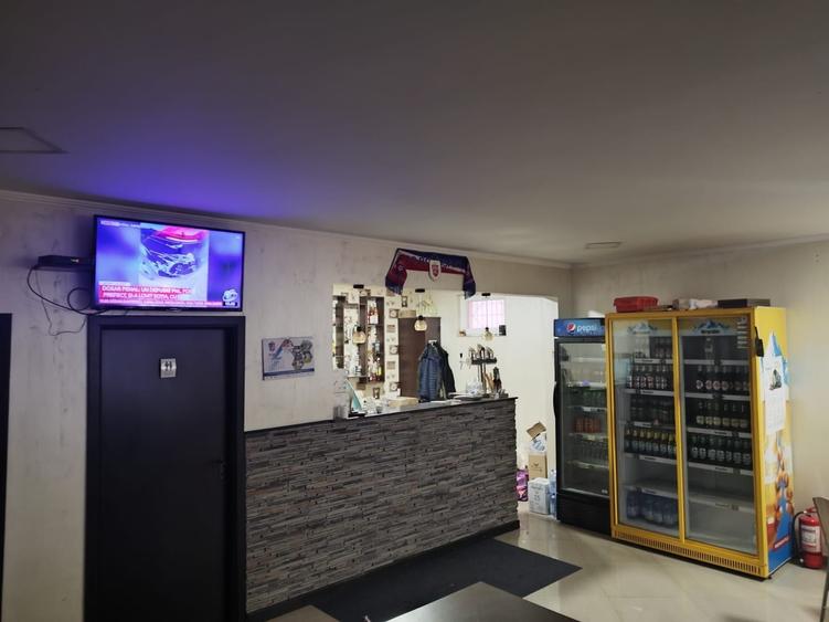 Spațiu comercial, în Central