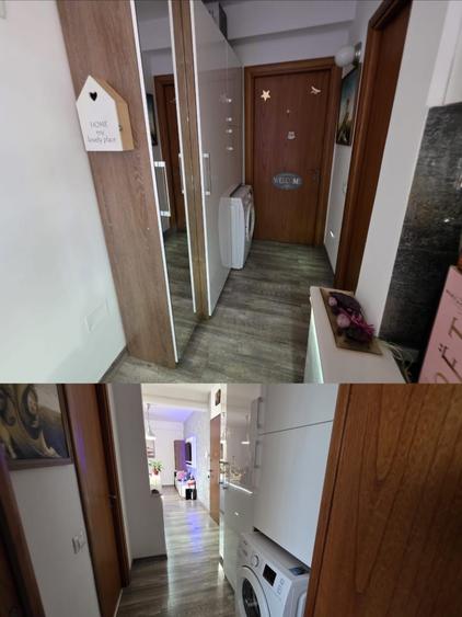 Apartament cu 2 camere decomandat în Găvana