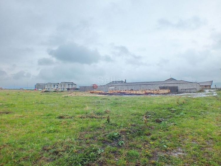 Teren Construcții intravilan de 1000 mp, în Cristian