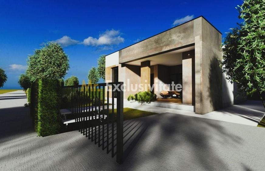 Casă cu 3 camere cu Teren 400 Mp în Ștefănești