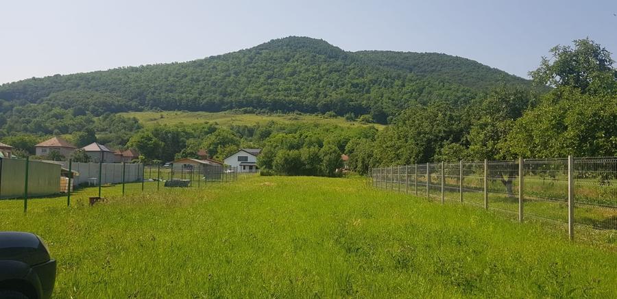Teren agricol intravilan de 2000 mp, în Vețel