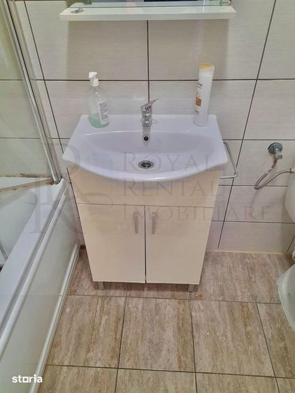 Apartament cu 2 camere în Iris