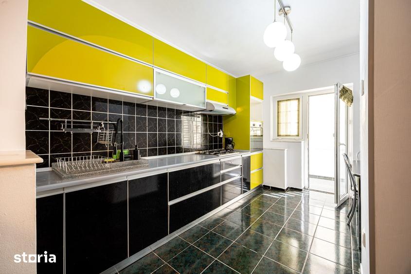 Apartament cu 3 camere în Gării