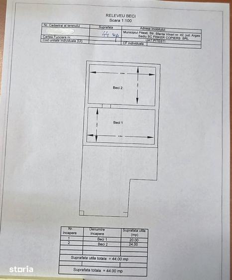 Casă cu 4 camere cu Teren 429 Mp în Calea București