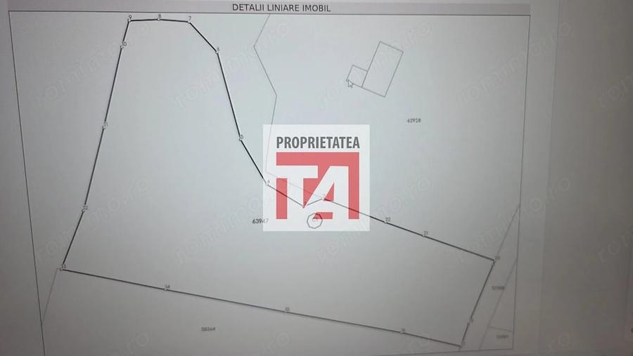 Teren de vanzare Baita /Tautii Magheraus - 1