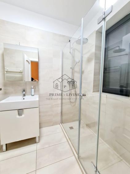 Apartament cu 3 camere semidecomandat, mobilat în Floreasca