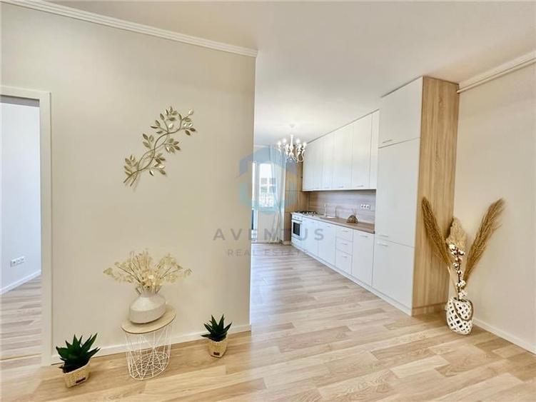 Apartament 3 camere Floresti Sesul de Sus - 6