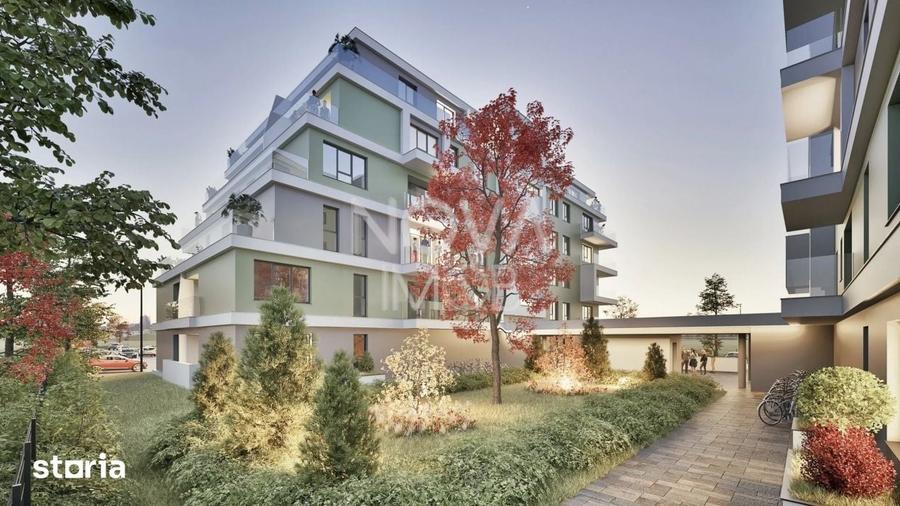 Apartament cu 2 camere decomandat în Central