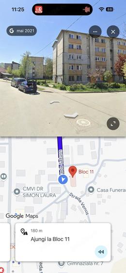 Apartament cu 2 camere decomandat în Petros