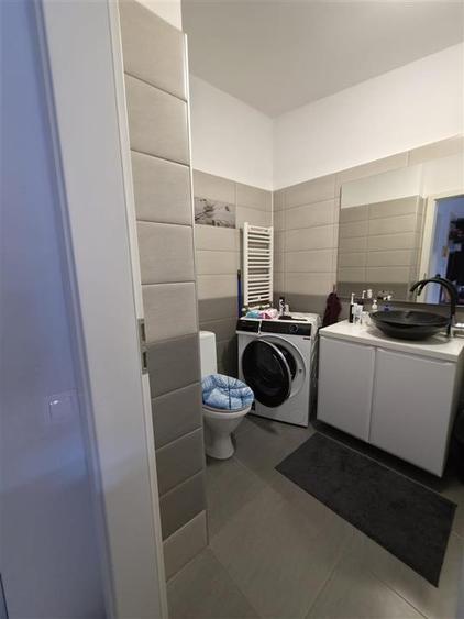 Apartament cu 2 camere decomandat, mobilat în Sânpetru