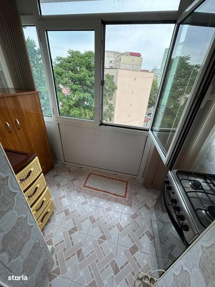 Apartament cu 2 camere decomandat în Ultracentral