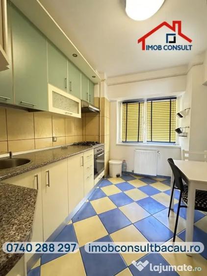 Apartament cu 2 camere decomandat în Banca Națională