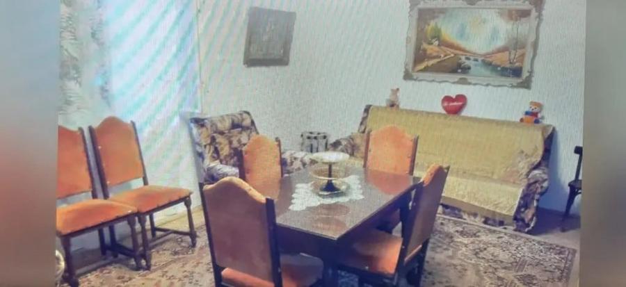Casă cu 3 camere în Uliești