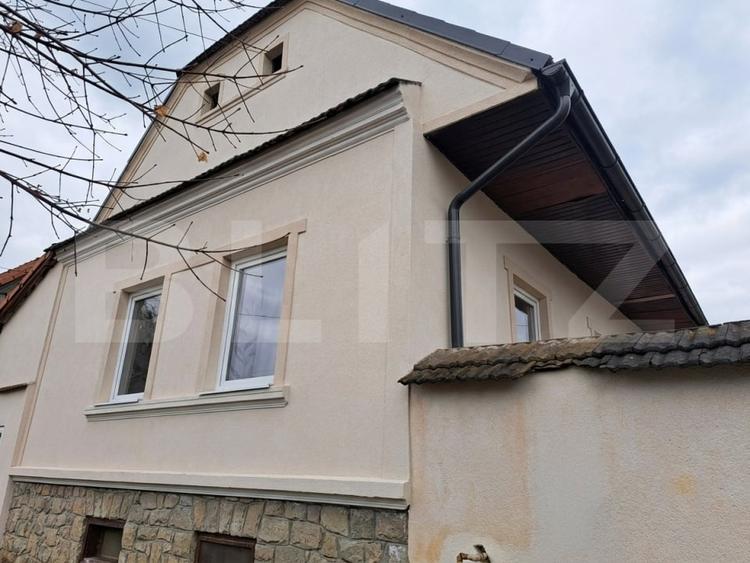 Casă individuală cu 3 camere cu Canalizare în Prejmer