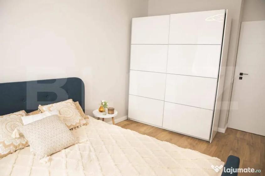 Apartament cu 3 camere decomandat în Iosia